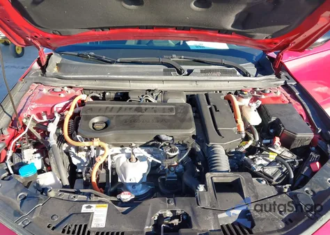 2023 Honda Accord Hybrid Sport z USA, uszkodzony, nr VIN 1HGCY2F51PA035091